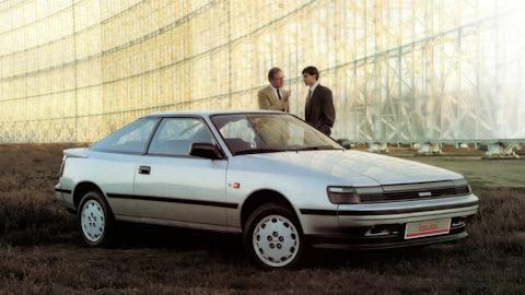 Toyota Celica (160)