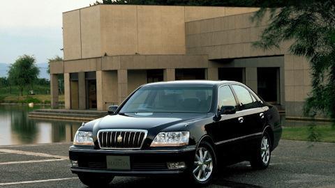 Toyota Crown Majesta (S170)