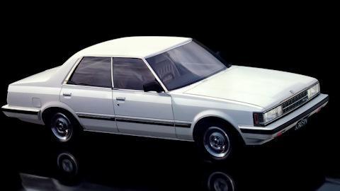 Toyota Cresta (50-60)