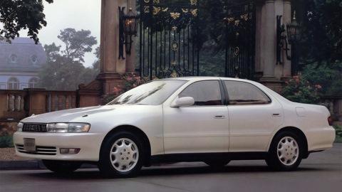 Toyota Cresta (90)
