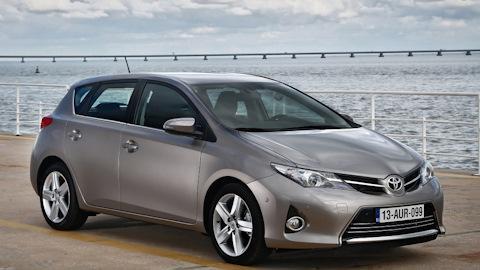 Toyota Auris (2G)