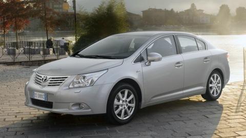 Toyota Avensis III