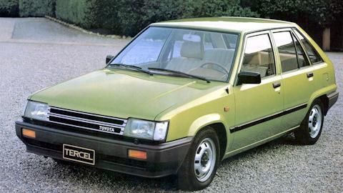 Toyota Tercel (2G)