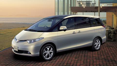 Toyota Estima (III)