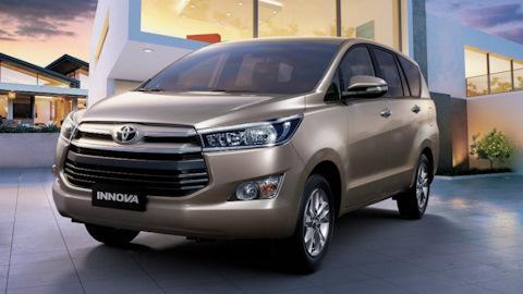 Toyota Innova (2G)