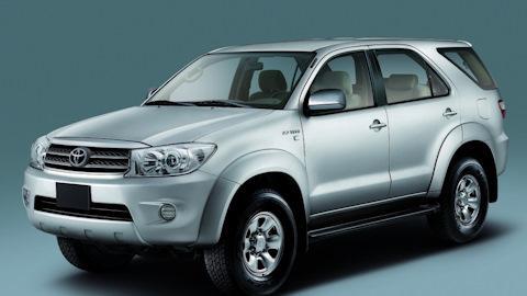 Toyota Fortuner (1G)