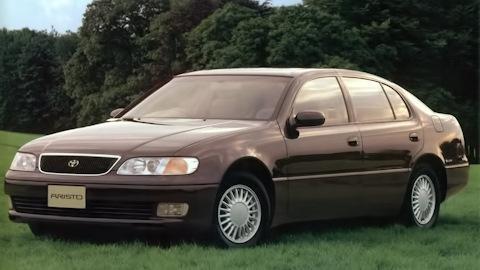 Toyota Aristo (I)