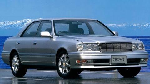 Toyota Crown (S150)