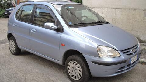 Tata Indica (1G)