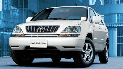 Toyota Harrier (1G)