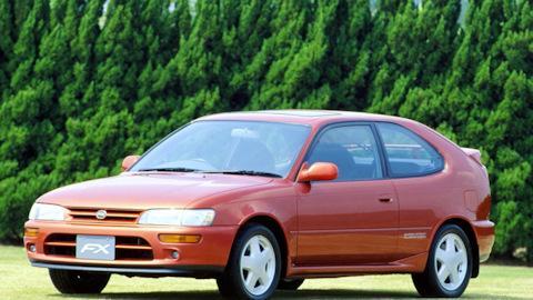 Toyota Corolla FX