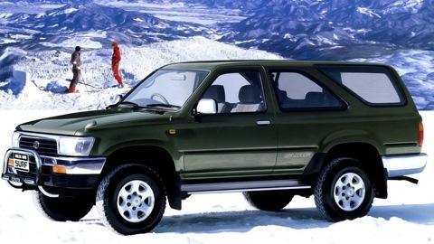 Toyota Hilux Surf (2G)