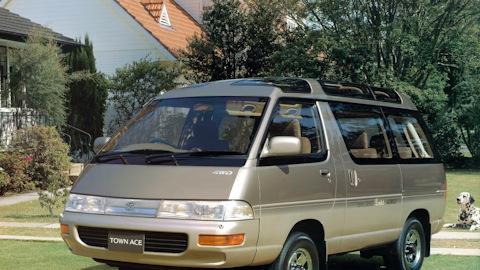 Toyota Town Ace (3G)