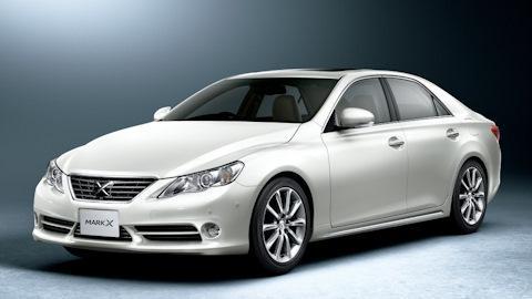 Toyota Mark X (GRX130)