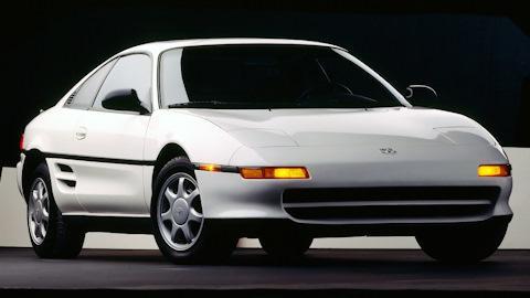 Toyota MR2 (2G)