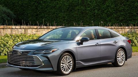 Toyota Avalon (5G)