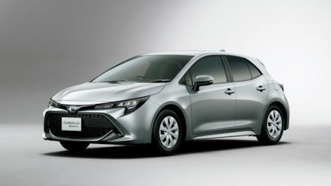 Toyota Corolla Sport G