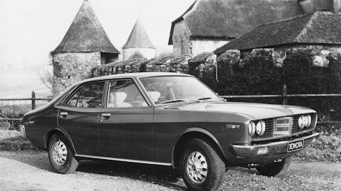 Toyota Mark II (10/20)