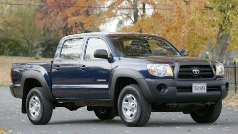 Toyota Tacoma (2G)