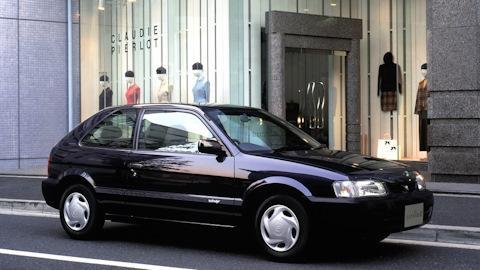 Toyota Corolla II (5G)