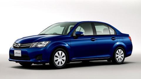 Toyota Corolla Axio (E160)