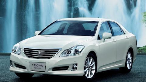 Toyota Crown (S200)
