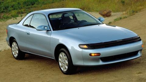 Toyota Celica (180)