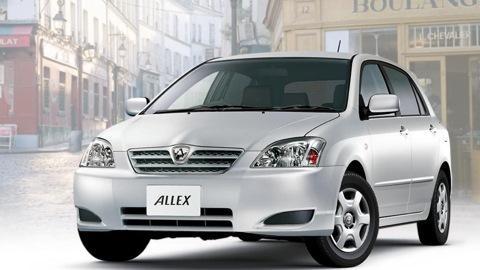 Toyota Allex