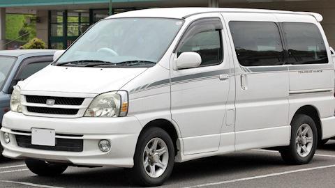 Toyota Touring HiAce