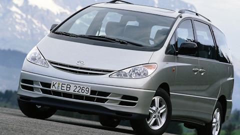 Toyota Previa (II)