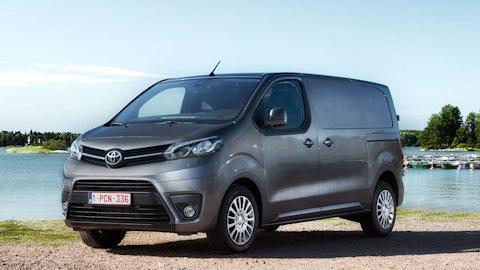 Toyota Proace (2G)
