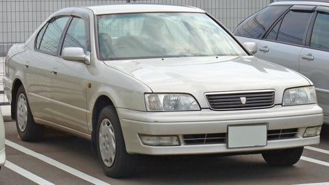 Toyota Camry (V40)