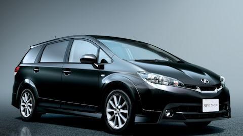 Toyota Wish (AE20)
