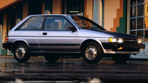 Toyota Tercel (3G)