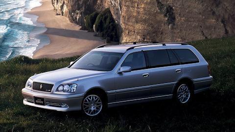 Toyota Crown Wagon (S180)