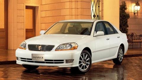 Toyota Mark II (110)