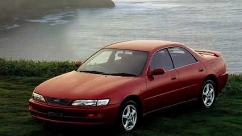 Toyota Carina ED (3G)