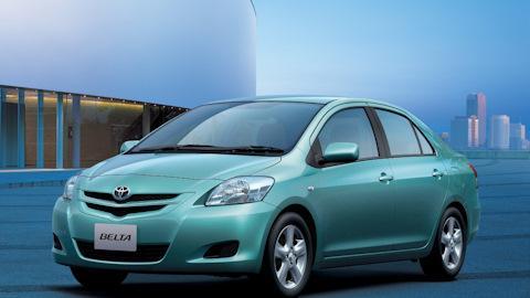 Toyota Belta