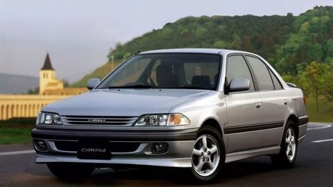 Toyota Carina (7G)