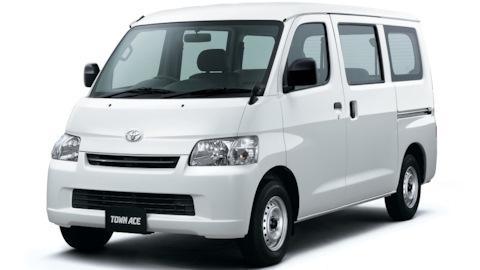 Toyota Town Ace (4G)