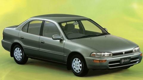 Toyota Sprinter (100)