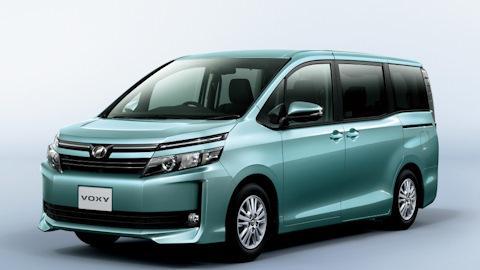 Toyota Voxy (3G)