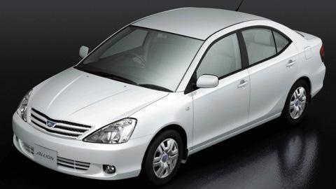 Toyota Allion (T240)