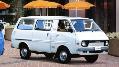 Toyota Town Ace