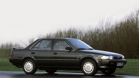 Toyota Carina II (T170)