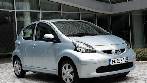 Toyota Aygo (1G)