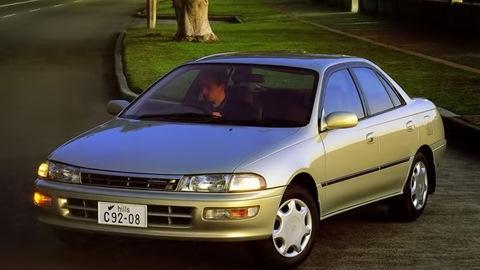 Toyota Carina (6G)