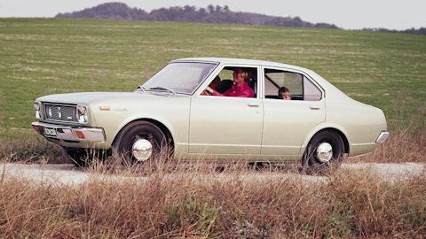 Toyota Carina (1G)
