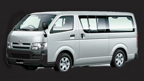 Toyota Regius Ace