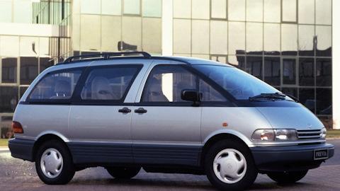 Toyota Previa (I)